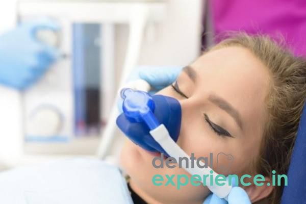 Sedation Dentistry (Nitrous Oxide/Oxygen)