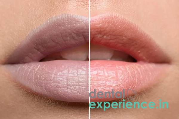 Lip Pigmentation 