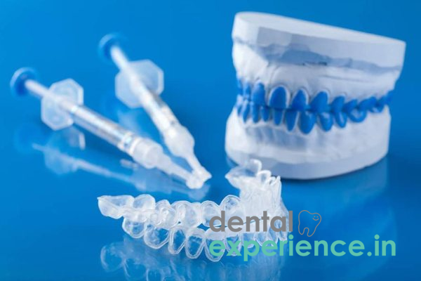 Custom Whitening Trays