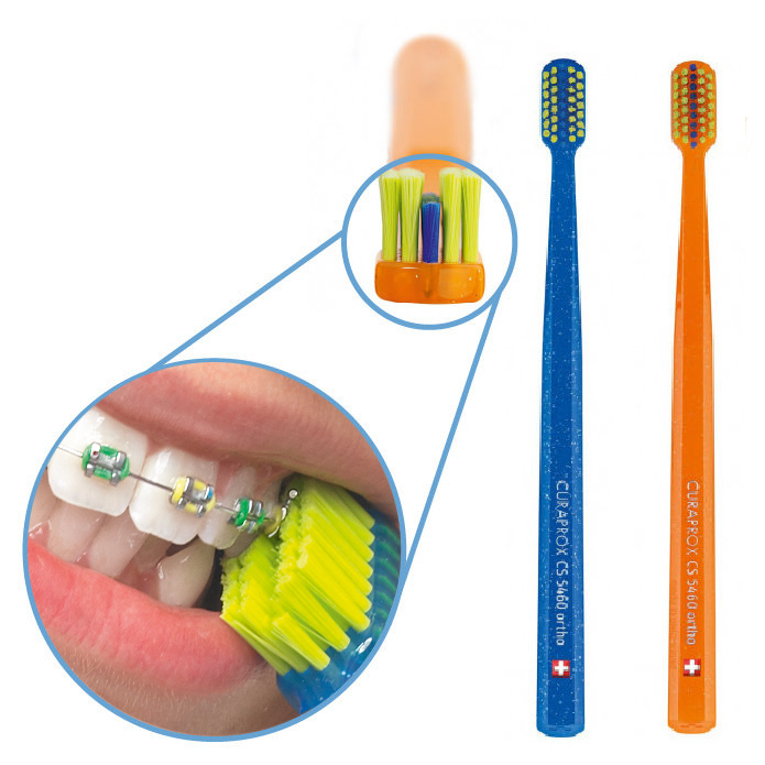 Orthodontic Brush