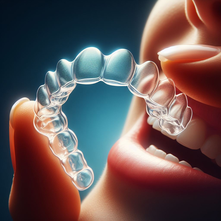 Clear / Invisible Aligners