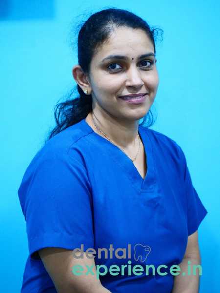 Dr. Sreeja Aravind